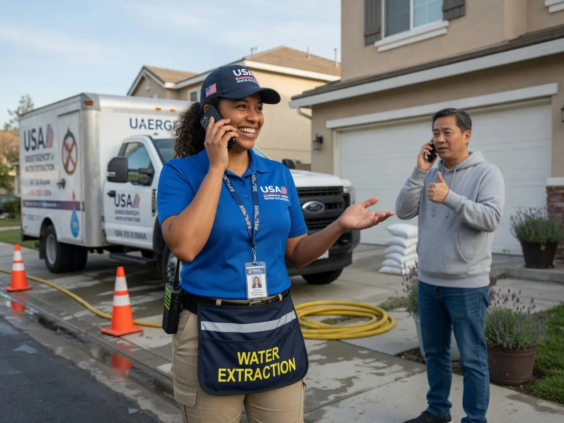 Emergency Water Removal Ashley, IN FAQs